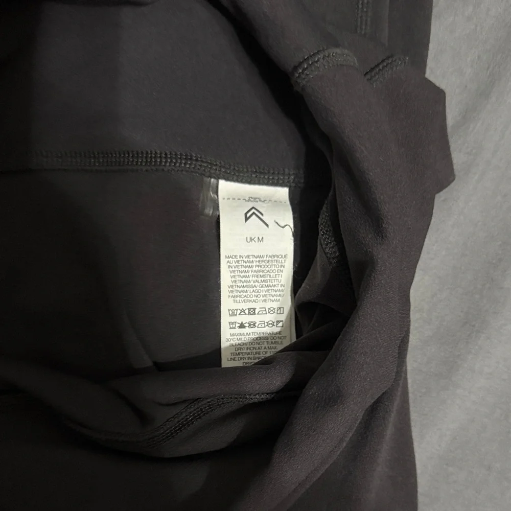 Oner Active Softmotion Foldover Straightleg Bottoms - Picture 3 of 3